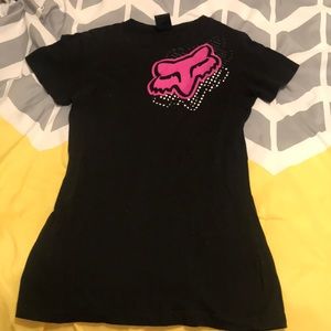 Fox tshirt